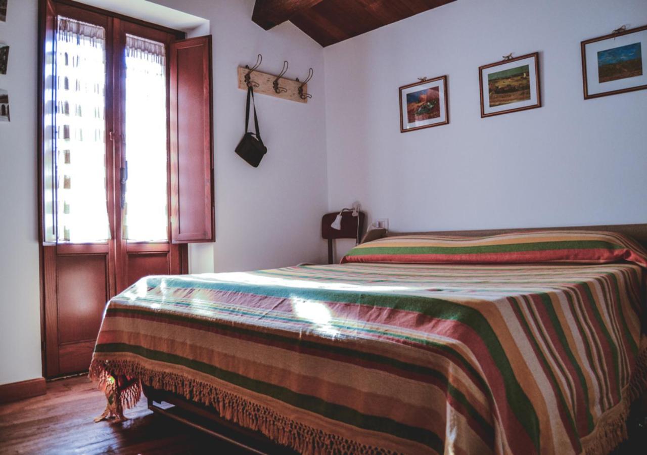 Villa Schinoppi Amandola Esterno foto