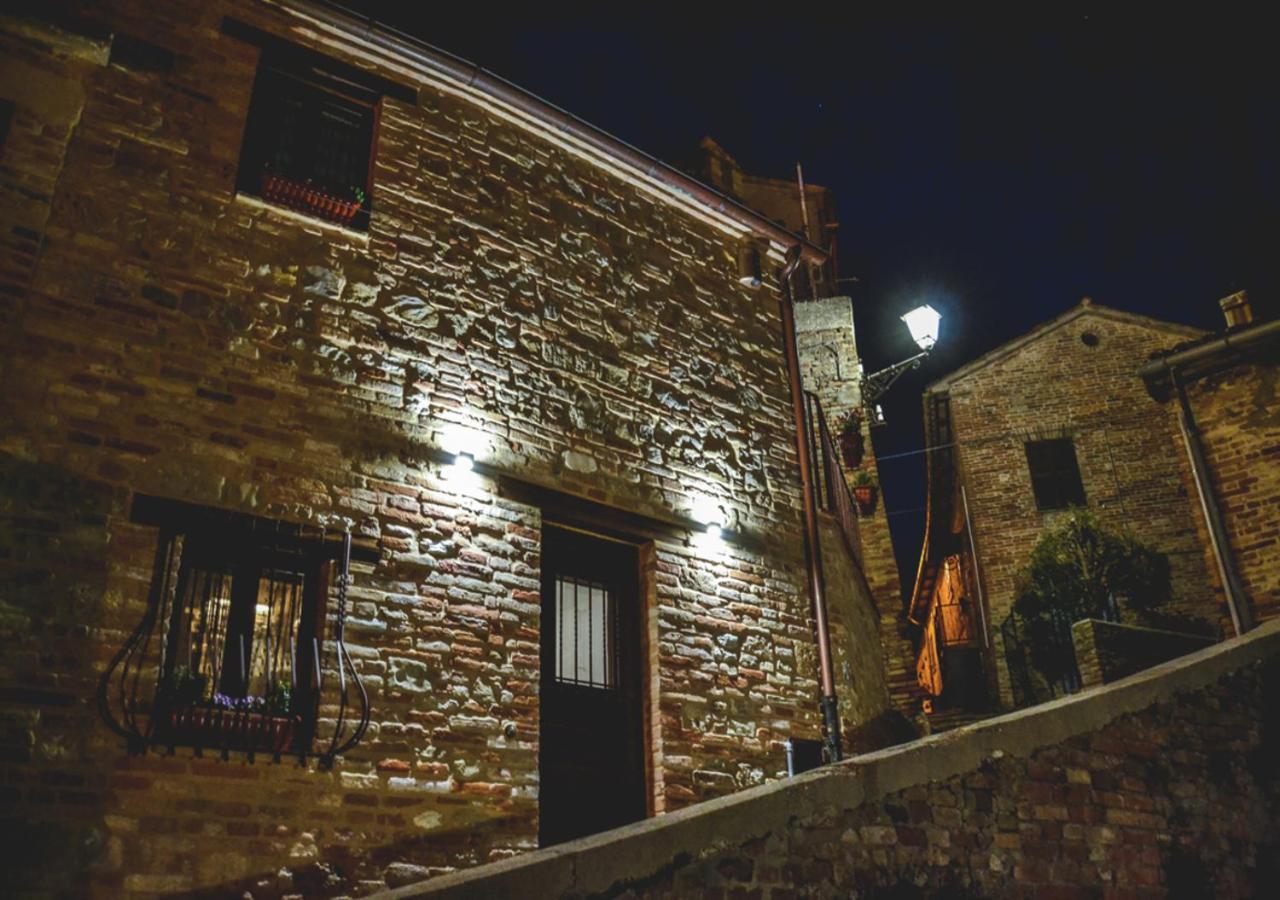 Villa Schinoppi Amandola Esterno foto