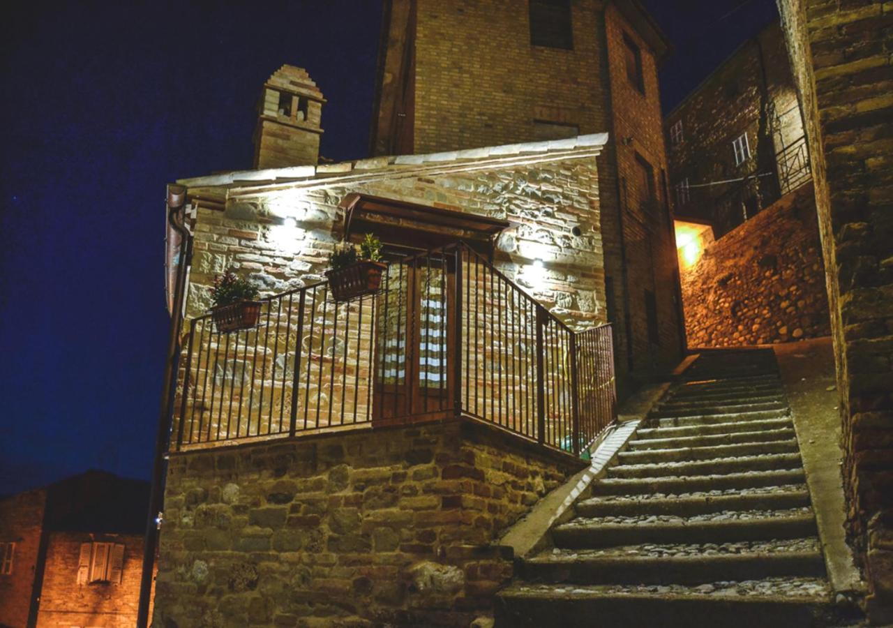 Villa Schinoppi Amandola Esterno foto
